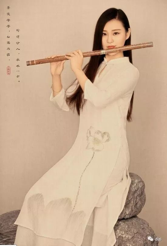 中国十大女竹笛演奏家图片