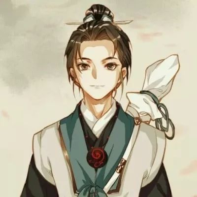 我为檐上三寸雪你是人间惊鸿客