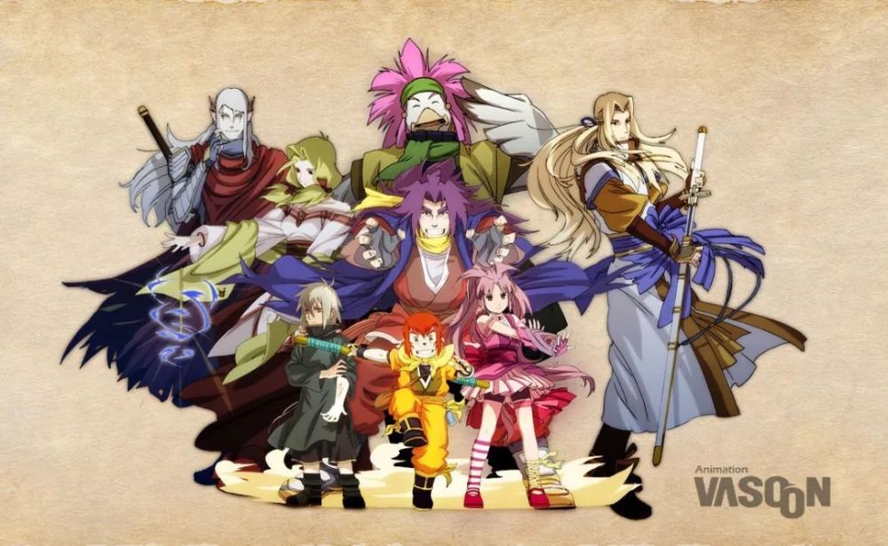 《魁拔之十万火急》的主要人物形象更残酷的是劣币驱逐良币.