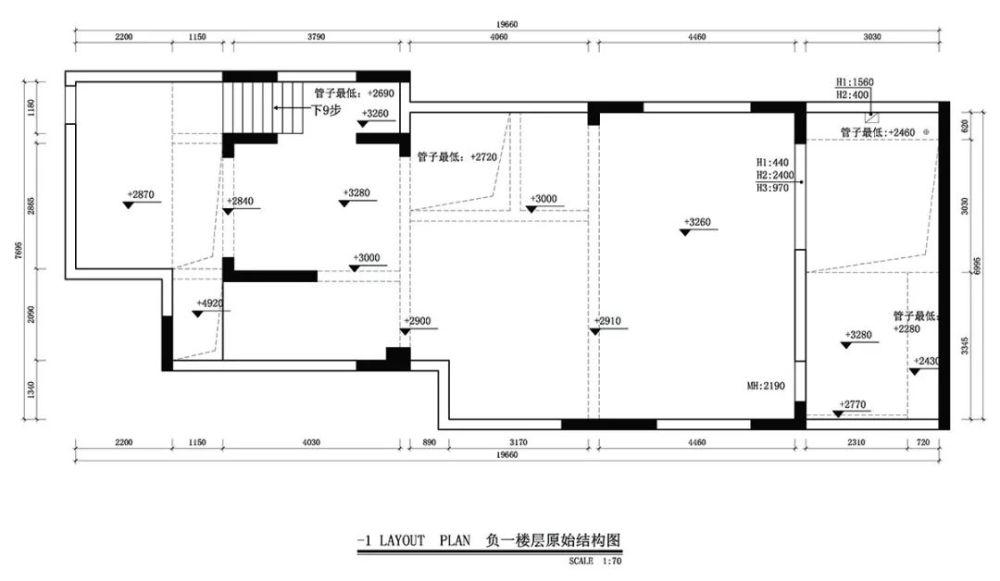 三层别墅设计不合理 要怎么改造呢