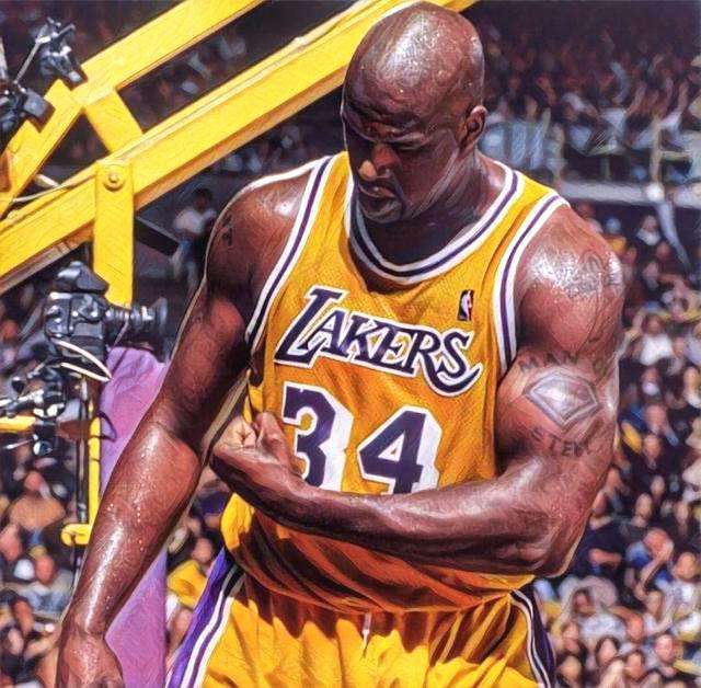 奥尼尔打得最独的一个赛季场均出手211次打出怎样的数据