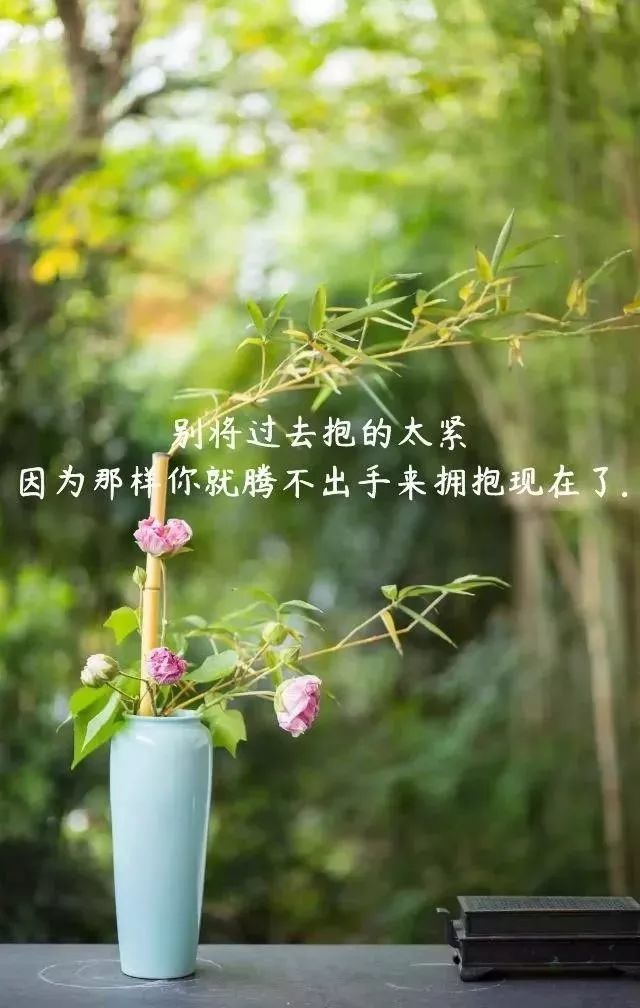 朋友圈早安心情说说句子句句治愈人心