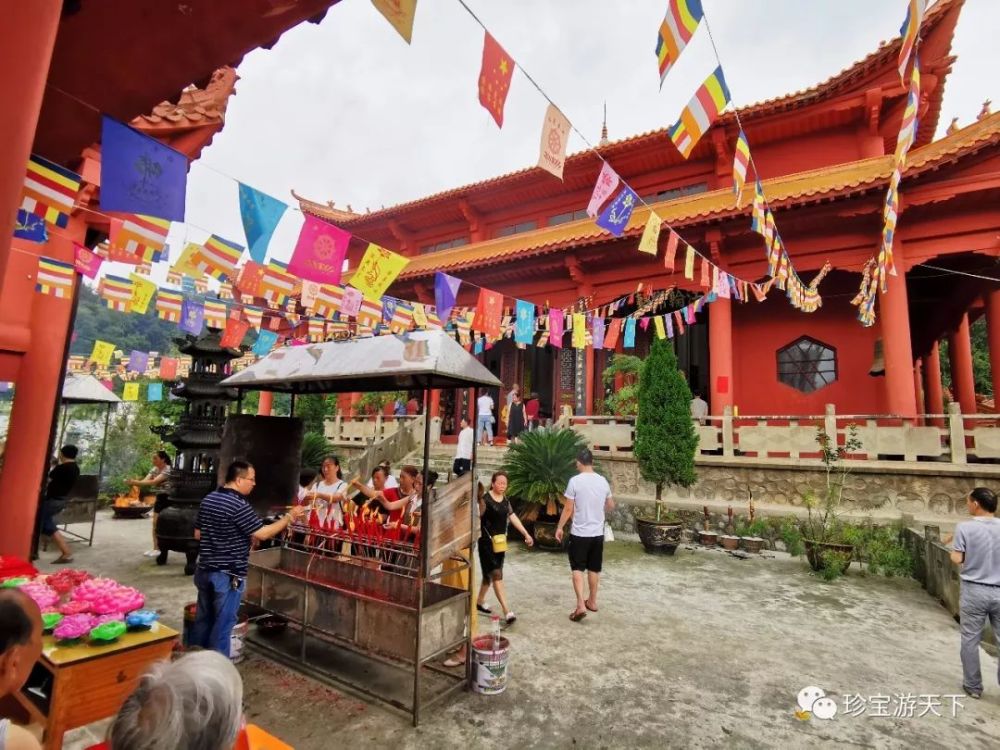 贵州81|遵义—湘山寺及廻龙寺