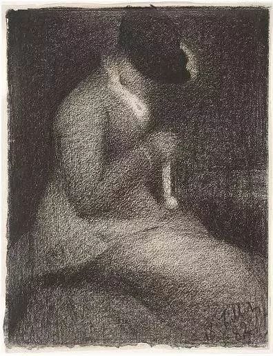 素描|素描界的开山之祖，可惜英年早逝！