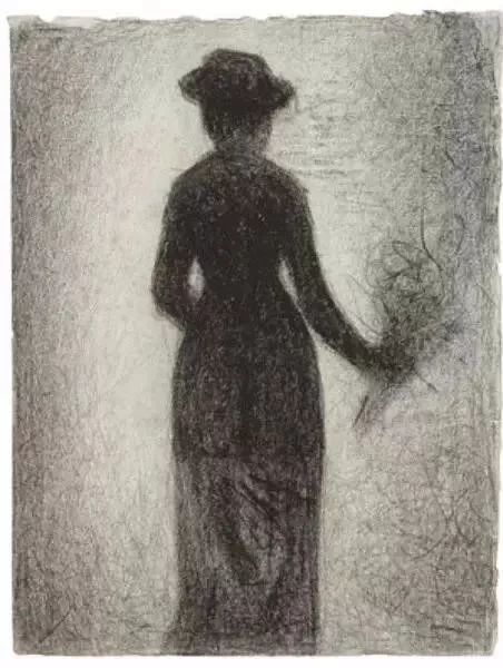 素描|素描界的开山之祖，可惜英年早逝！