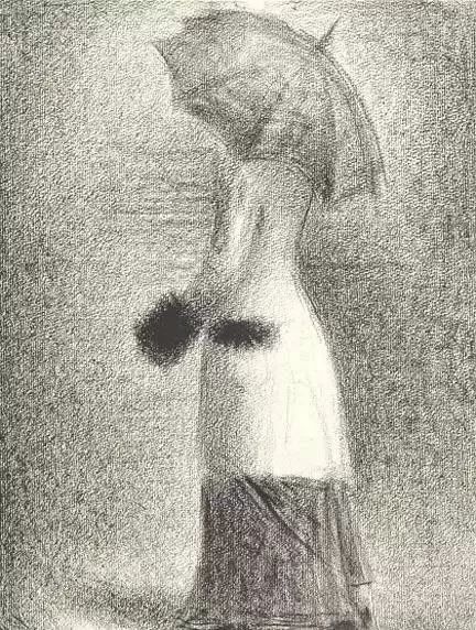 素描|素描界的开山之祖，可惜英年早逝！