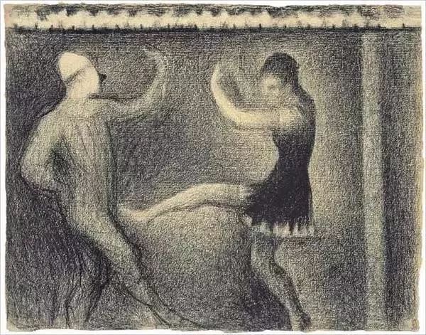 素描|素描界的开山之祖，可惜英年早逝！