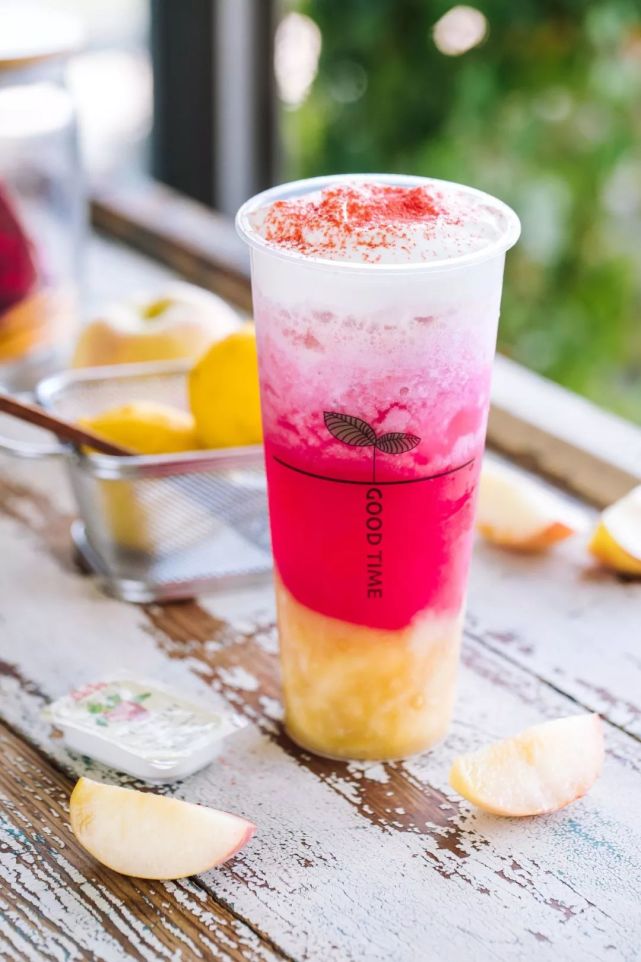 秋天的第一杯奶茶!没有女生不爱它