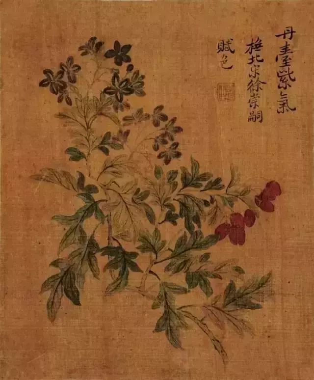 没骨|中国画的三大技法体系之没骨法
