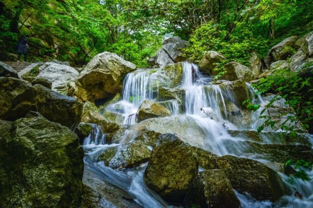 免费游尧山泡温泉 | 八一建军节，向世界上最可爱的人致敬！