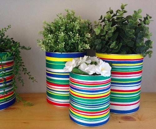 奶粉桶回收利用