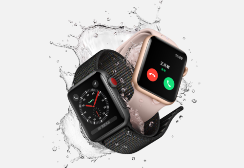 实测 戴着apple Watch可以洗澡吗