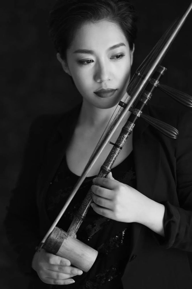 汪佳颖京胡演奏会:京剧背后的女人,别样精彩