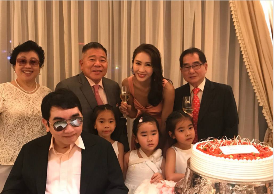 盘点做过试管婴儿的4位女明星,她意外上榜,凭女儿获百亿继承权