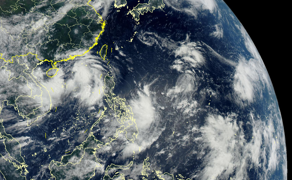 7号台风韦帕生成,最大风力可能在珠三角沿海!请立即做好准备