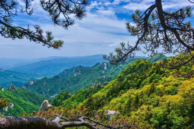 免费游尧山泡温泉 | 八一建军节，向世界上最可爱的人致敬！