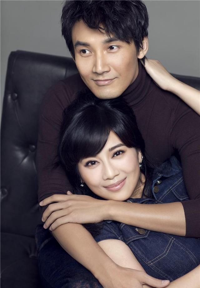 面对八岁的年龄差,陈松伶并没有信心,但张铎给了她力量:"试都没试过