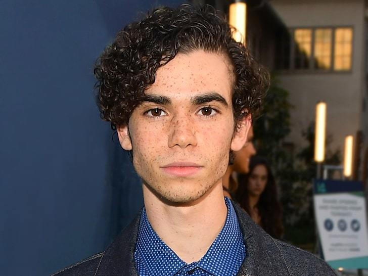 迪士尼童星卡梅隆·伯艾斯死亡原因曝光 羊癫疯发作导致猝死