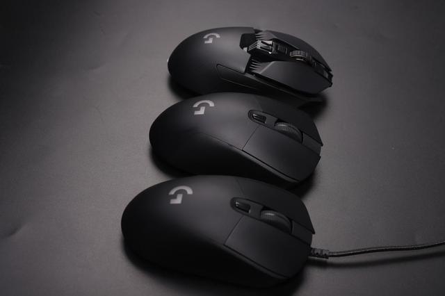 Fps大作集锦的7月 这三款罗技g全新升级游戏鼠标够用了吗
