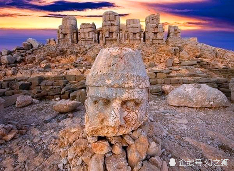 沉睡地下1.2万年的远古遗迹,记录下远古人类与地外文明的故事