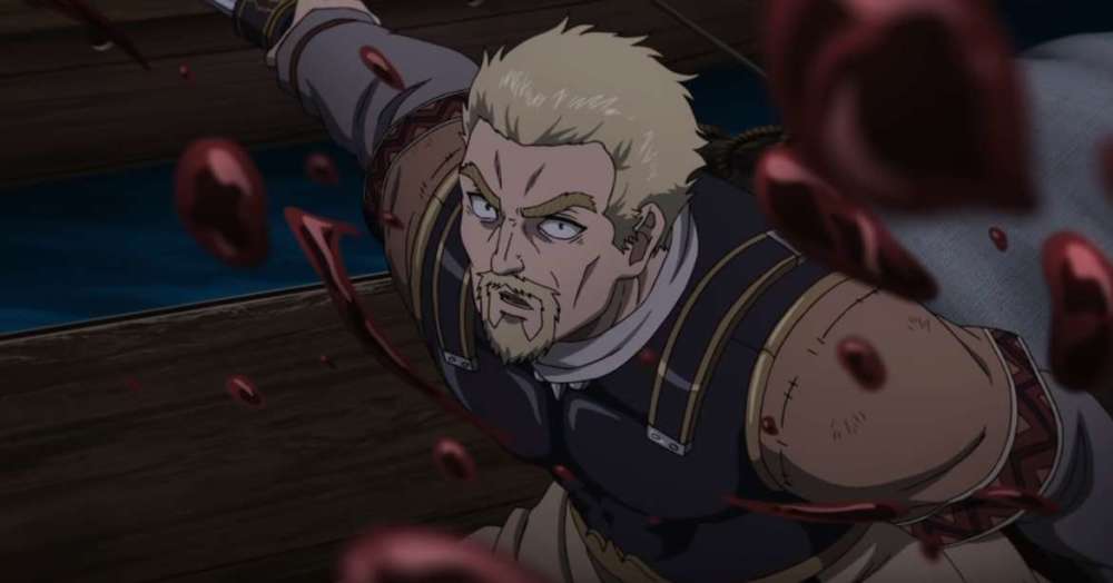 七月热门硬汉番剧《海盗战记》维京人的热血传奇