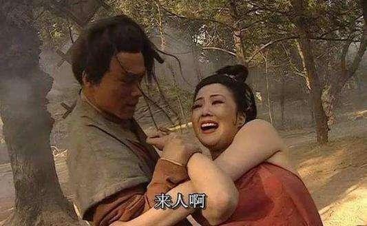 《水浒传》中孙二娘开了人肉包子店,却