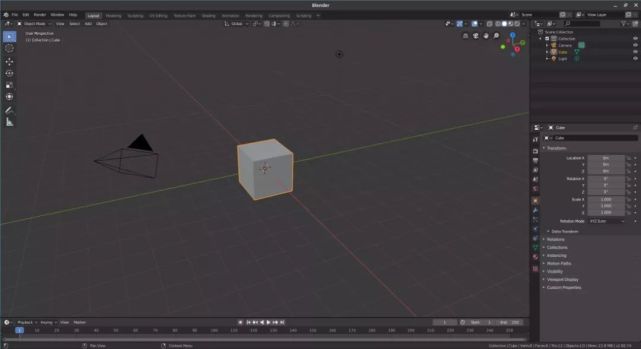 Blender 2 80正式版 Animation Nodes V 2 4 1安装流程