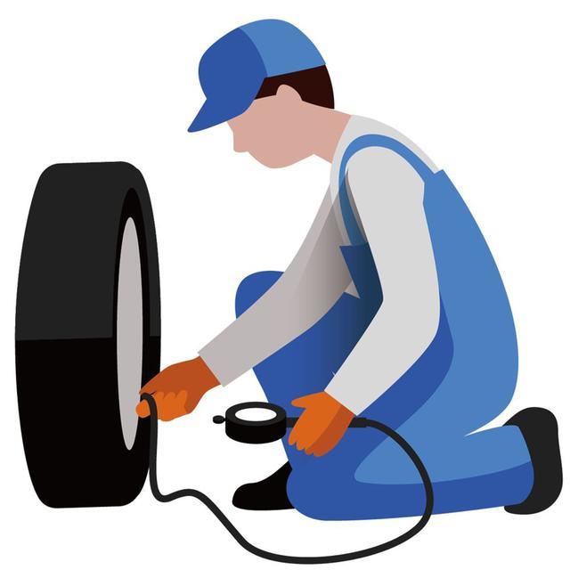 汽车轮胎最多能用多久?超过这个数,米其林也报废