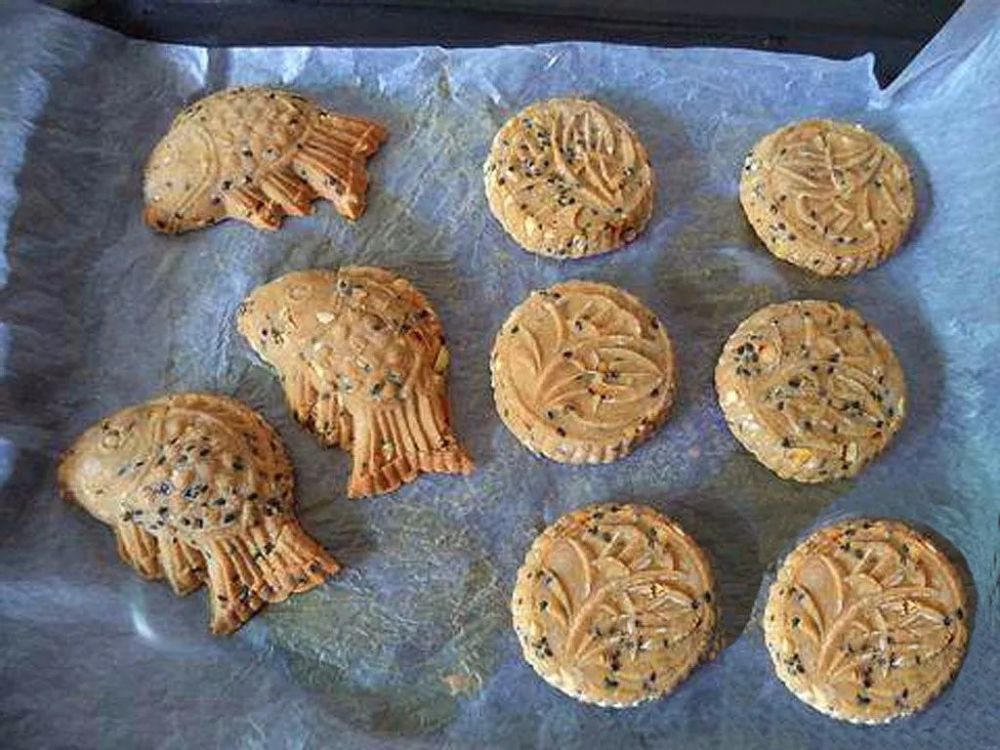 你听过炒米饼的传说吗