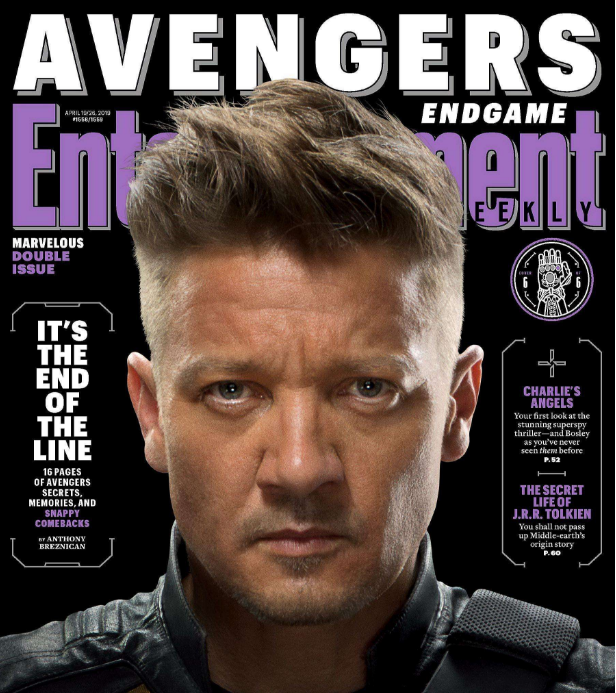 漫威:为何鹰眼未在复联3出场,复联4开场的小细节给出了答案