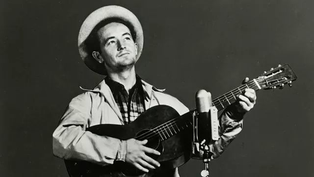 woody guthrie