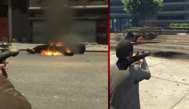 Gta5 惨遭 Gta4 超越 听说五不如四是事实吗