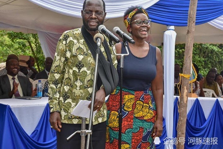 遗产分配问题从来都是令富人家庭头疼的事儿,近日非洲肯尼亚的一位州