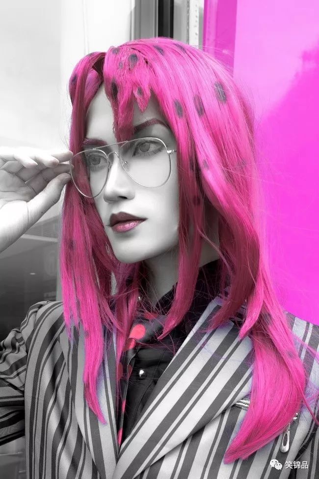 cos场照:《jojo的奇妙冒险》迪亚波罗,气场2米的反派!