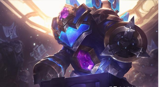 LOL又一款“无价”皮肤，海克斯科技龙龟上线，超有手感!