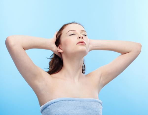 护肤 可以用来减轻黑暗腋下的厨房配料 雪花新闻