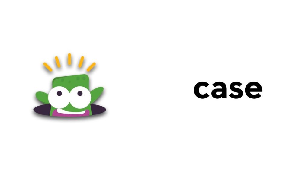 搞定这个case,剩下的单词都是小case