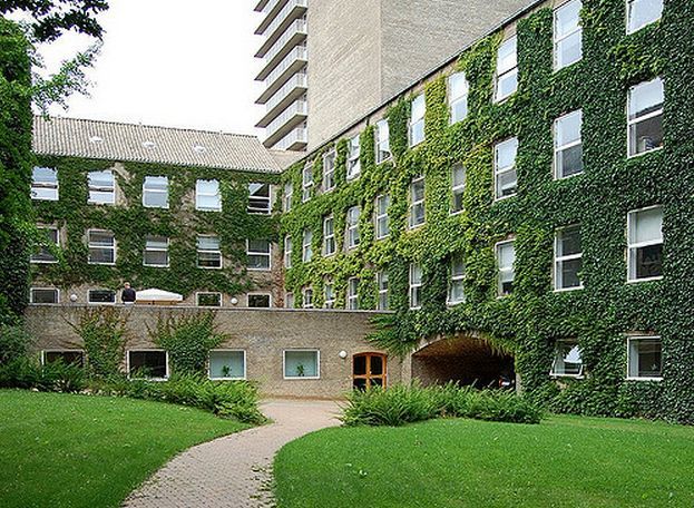 北欧五国高校盘点--丹麦篇