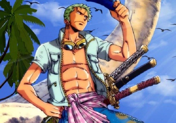 乌索普:我8块腹肌!他:诸位都坐下!