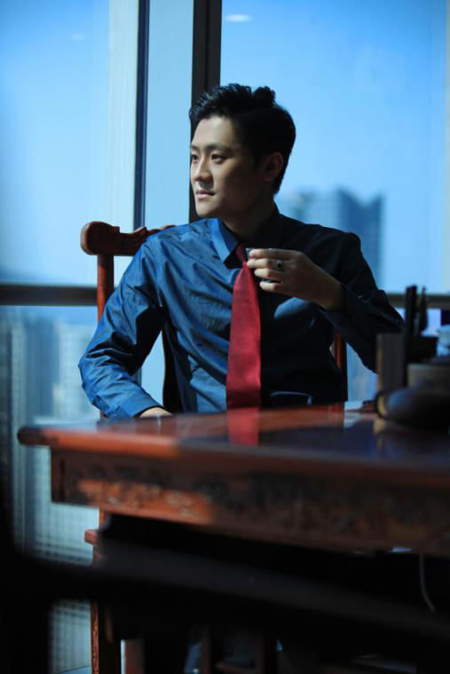 希尔芙sylph集团总裁陈兆,知名电商平台希尔芙的缔造者