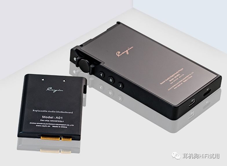 入坑以来少有的盲狙6998元入手凯音n6ii音乐播放器