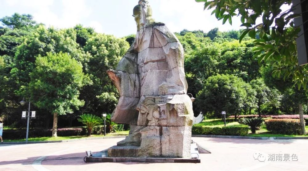 湖南郴州龙女景区