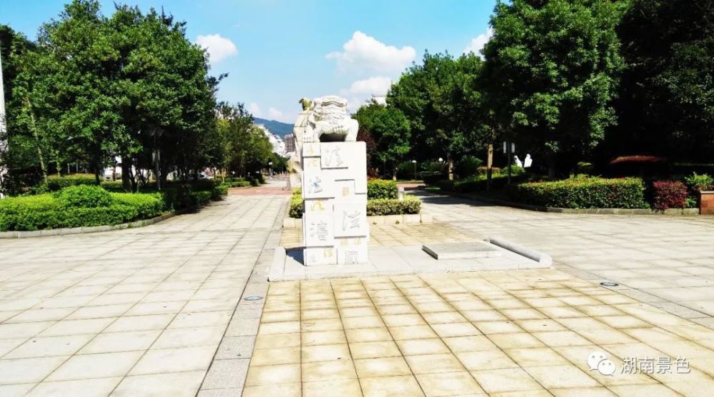 湖南郴州龙女景区