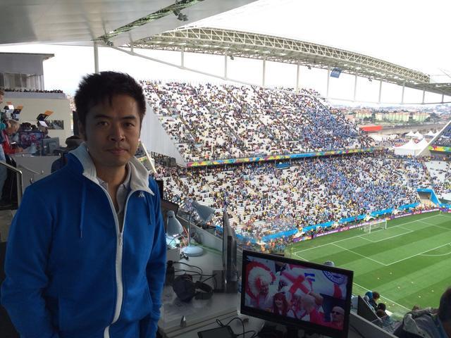 段暄央视经典瞬间:争议短裤门