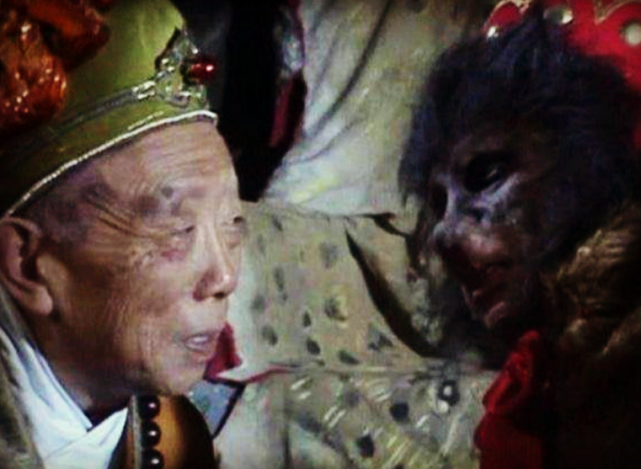 西游记中黑熊精是什么来头轻轻松松就得道成仙观音一句话揭底