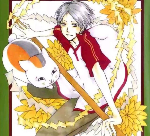 漫画作者绿川幸的 夏目友人帐 和 萤火之森 温暖而琐碎的情感