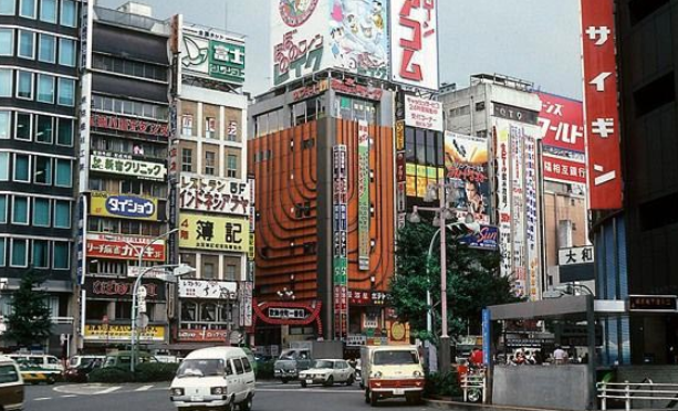 80年代的日本经济有多强 一组数据暴露真相 难过美国要打压它