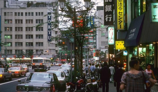 80年代的日本经济有多强 一组数据暴露真相 难过美国要打压它
