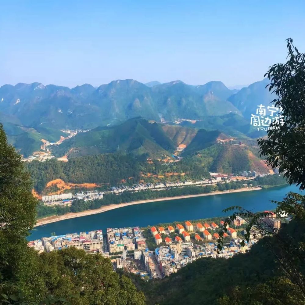 天峨县旅游景点大全