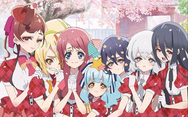 佐贺偶像是传奇 第二季确定 这部 沙雕 动画到底经历过什么